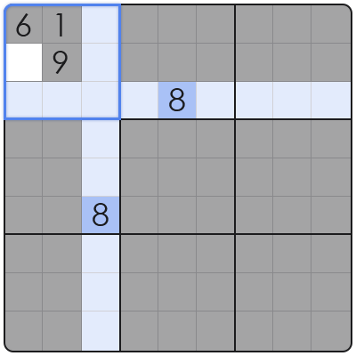 blank sudoku grid